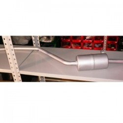 REAR MUFFLER AIXAM 400 1st SERIES
