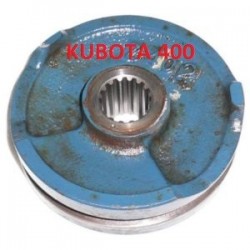 KUBOTA KURBELWELLENRIEMENSCHEIBE