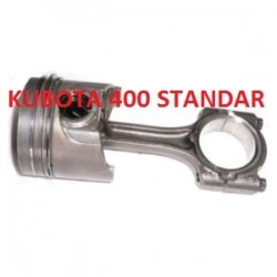 BIELLA CON PISTONE STANDARD 400