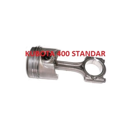 BIELLA CON PISTONE STANDARD 400