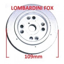 LARGE LOMBARDINI FOX PULLEY 109 mm