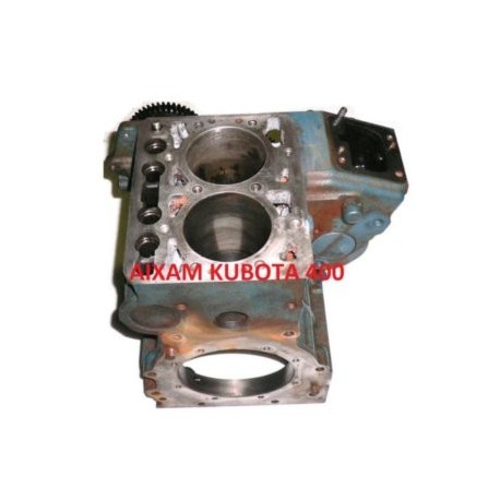 BLOCCO MOTORE AIXAM KUBOTA 400