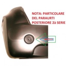 PARAURTI POSTERIORE 