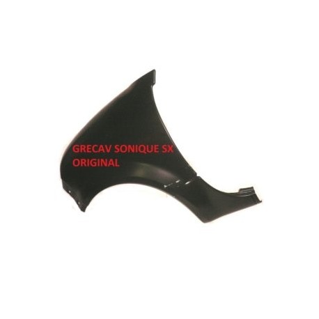 PARAFANGO ANTERIORE SINISTRO