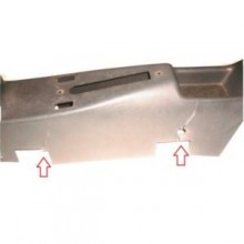 CONSOLLE BASSA