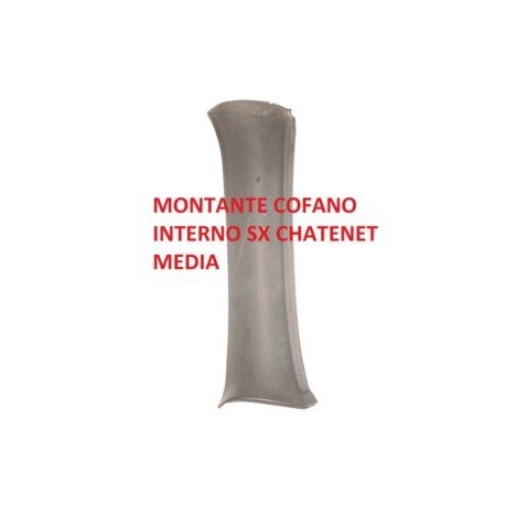 MONTANTE SINISTRO LATO COFANO