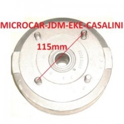 BRAKE DRUM WITH 115 PINS