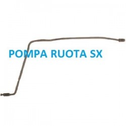 TUBO FRENO L. 830mm