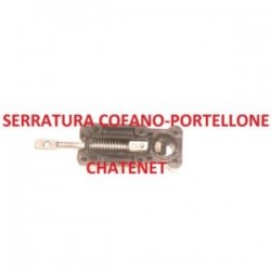 SERRATURA COFANO PORTELLONE