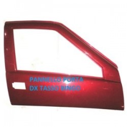 PANEL EXTERNO PUERTA DERECHA