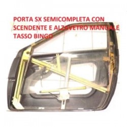 PUERTA IZQUIERDA SEMI COMPLETA