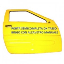 PORTA DESTRA SEMI COMPLETA