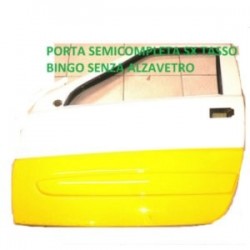 PORTA SINISTRA SEMI COMPLETA
