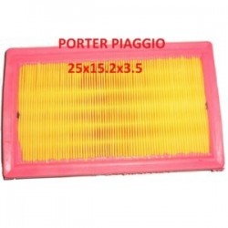 FILTRO ARIA PIAGGIO PORTER