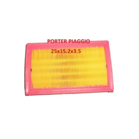 FILTRO ARIA PIAGGIO PORTER