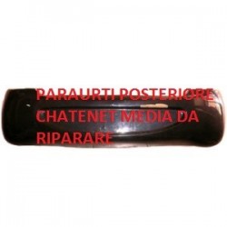 PARAURTI POSTERIORE