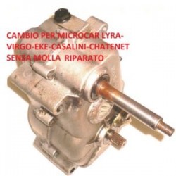 RIDUTTORE COMEX 