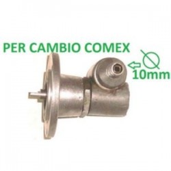 COMEX RETURN FROM 10