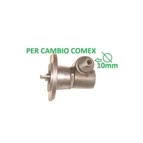 RINVIO COMEX DA 10