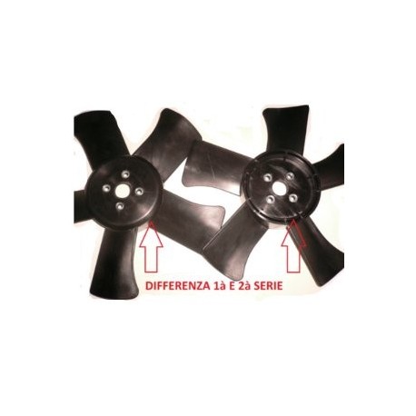 VENTOLA SOFFIANTE 1 SERIE