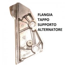 COPERCHIO SUPPORTO GENERATRICE LOMBARDINI FOX
