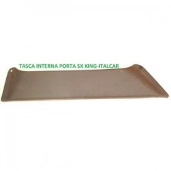 INTERNAL LEFT DOOR POCKET