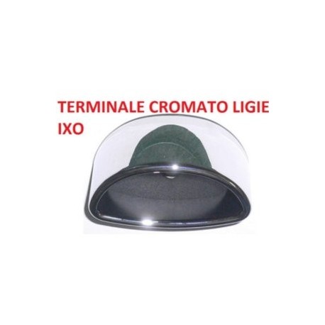 TERMINALE CROMATO