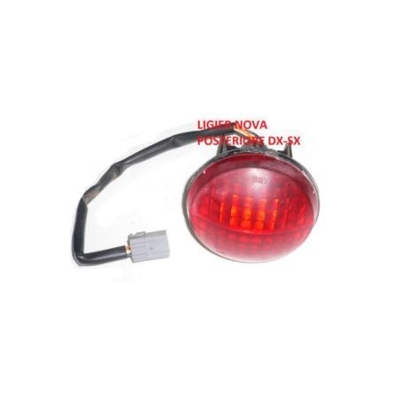 FANALE STOP LIGIER NOVA OCCASIONE