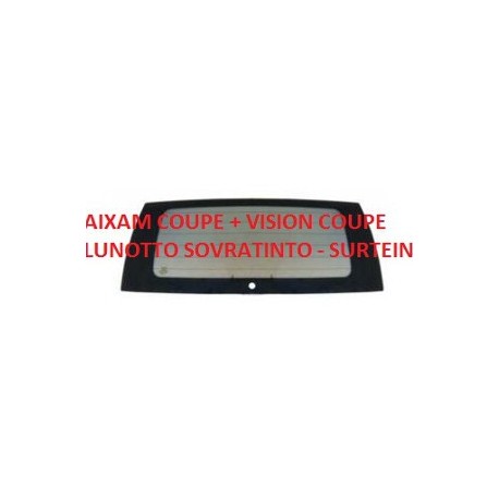 LUNOTTO SOVRATINTO TERMICO AIXAM