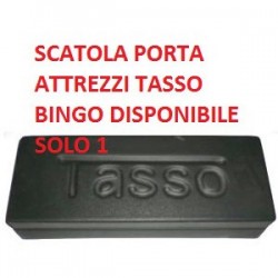 TASSO BINGO WERKZEUGKASTEN