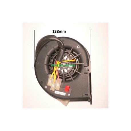 VENTOLA PER RADIATORE ABITACOLO