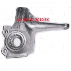 LINKER RADNABENHALTER AIXAM 1. SERIE