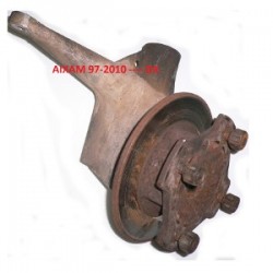 RIGHT WHEEL HUB CARRIER