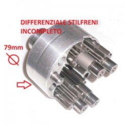 DIFFERENZIALE STILFRENI INCMPLETO