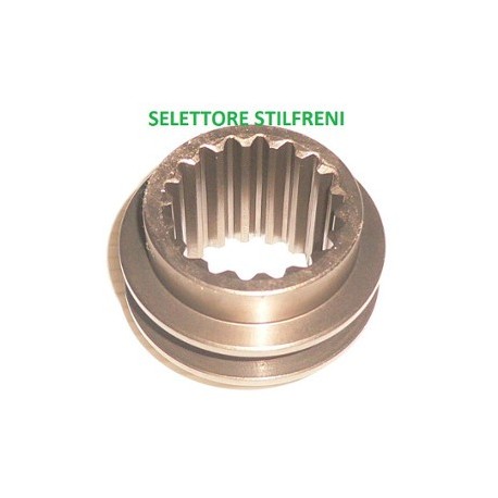 SELETTORE STILFRENI