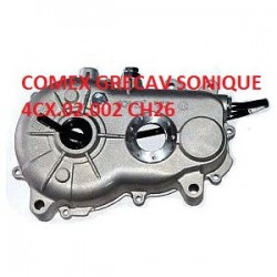 SEMICARTER DESTRO COMEX