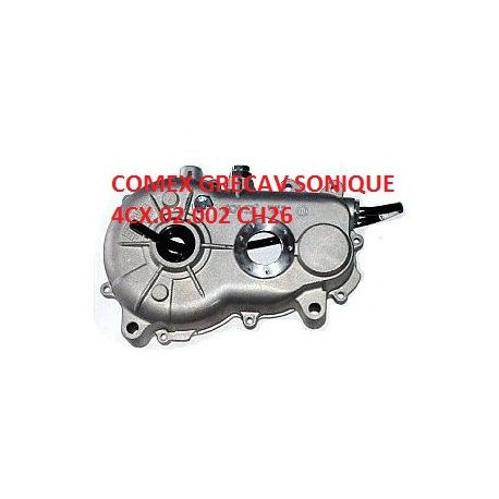 SEMICARTER DESTRO COMEX