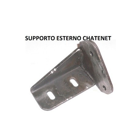 SOPORTE EXTERNO DE CHATENET