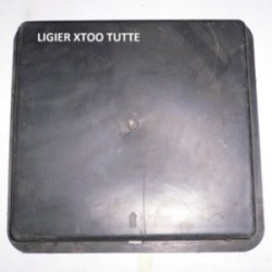 BATTERIEABDECKUNG