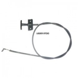 BONNET OPENING LEVER