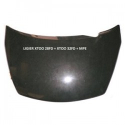 ENGINE BONNET