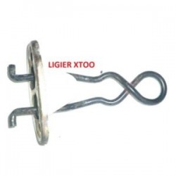 TÜRSTOPFFEDER LIGIER - MICROCAR - AIXAM