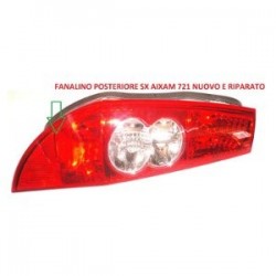 FANALINO POSTERIORE