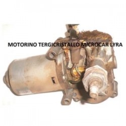 MOTORINO TERGI ANTERIORE
