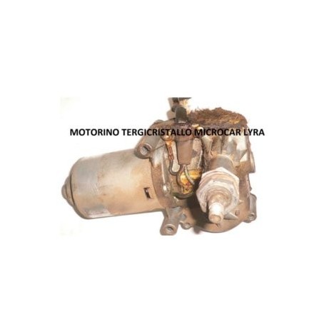 MOTORINO TERGI ANTERIORE