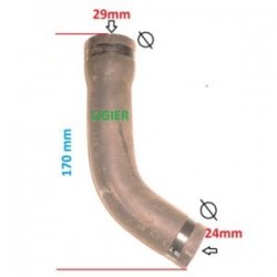 RADIATOR CONNECTION HOSE