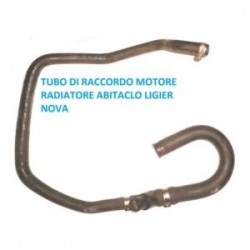 ENGINE/COMBINATION STOVE CONNECTION PIPE