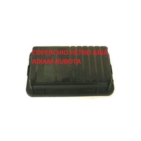 COPERCHIO FILTRO ARIA 