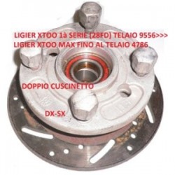 MOZZO POSTERIORE COMPLETO