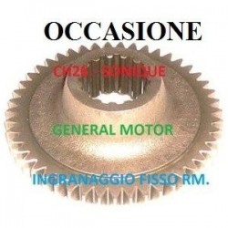 INGRANAGGIO RM FISSO COMEX 2°SERIE
